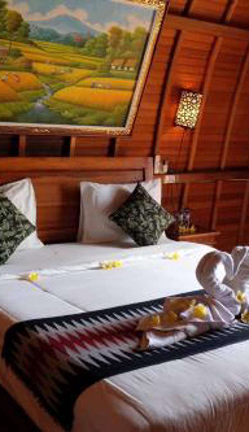 Kibu Kauh Sunrise Cottage