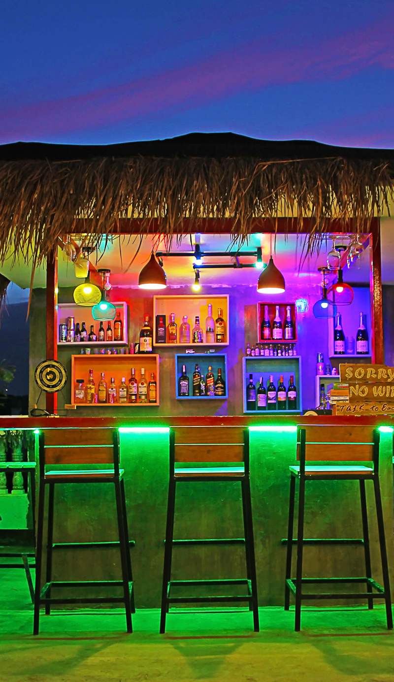 Antwet Backpackers And Rooftop Bar