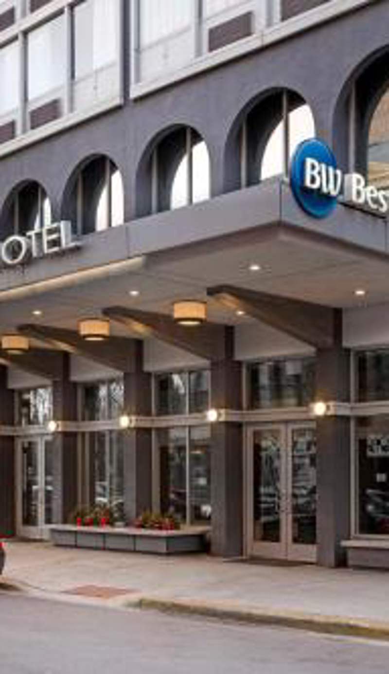 Best Western Grant Park Hotel