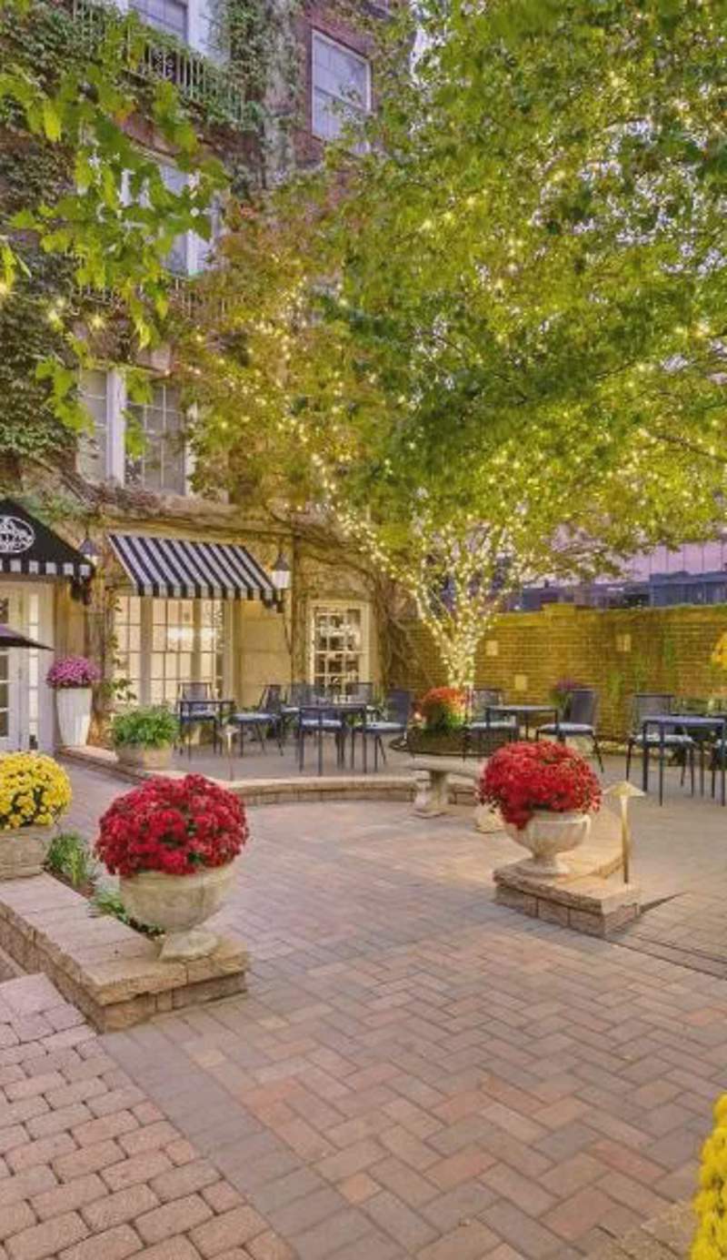 Best Western Plus Hawthorne Terrace Hotel