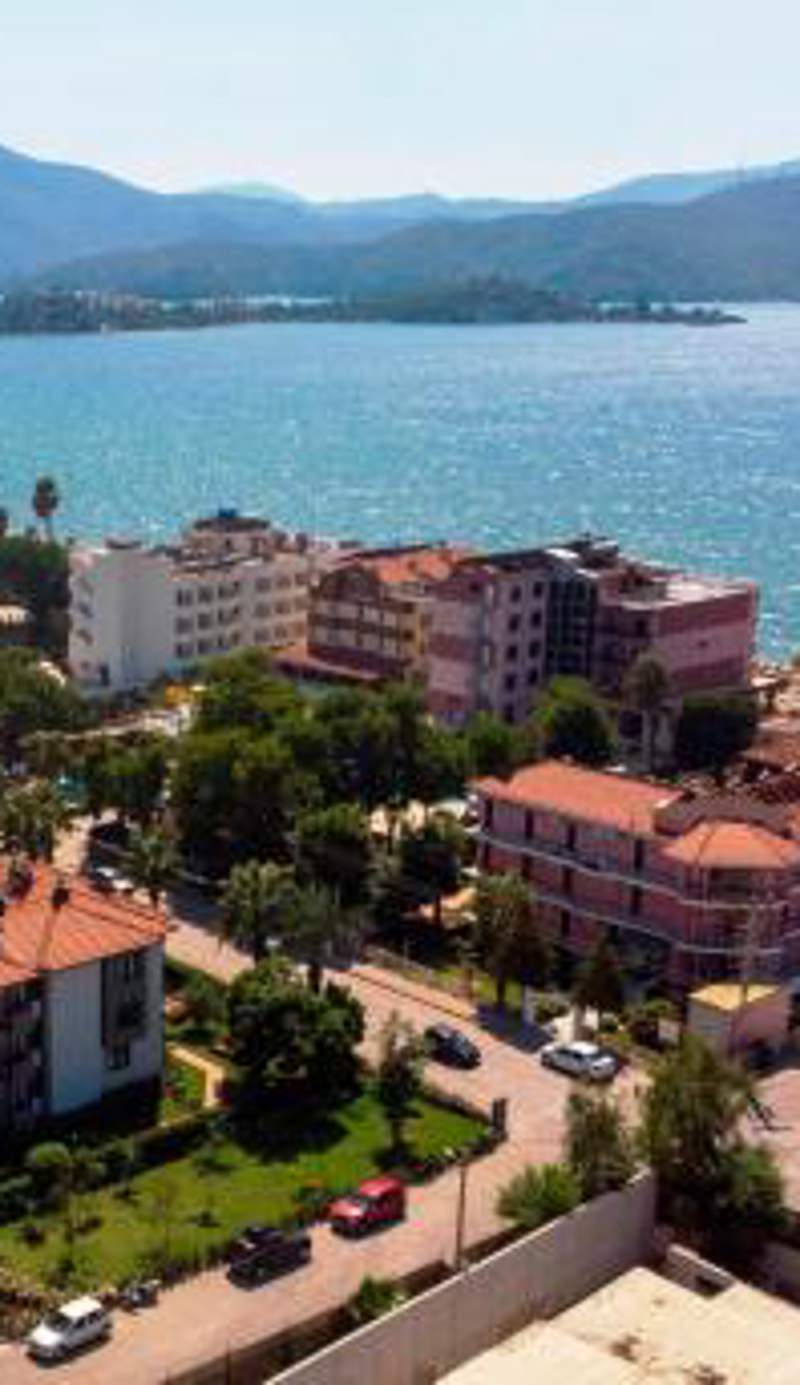 Mendos Garden Exclusive Hotel Fethiye
