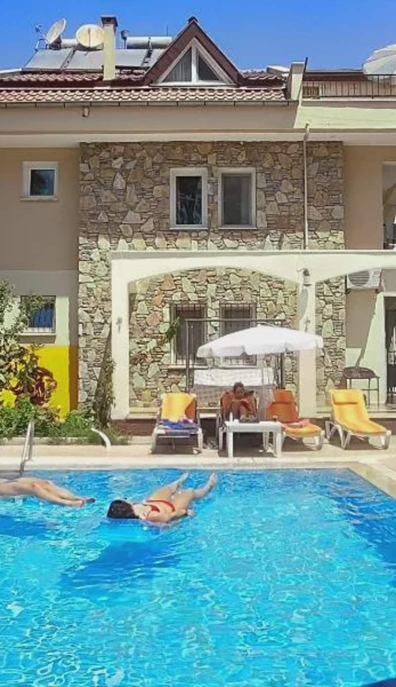 çileks apart otel