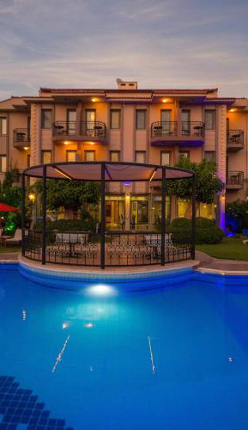 Golden Moon Hotel
