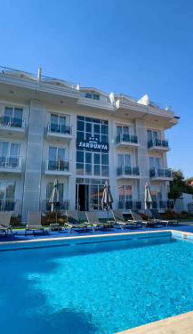 Sardunya Hotel
