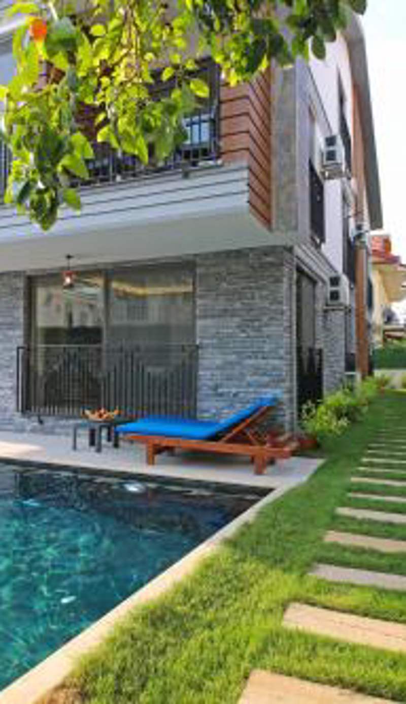 Caglar Residence