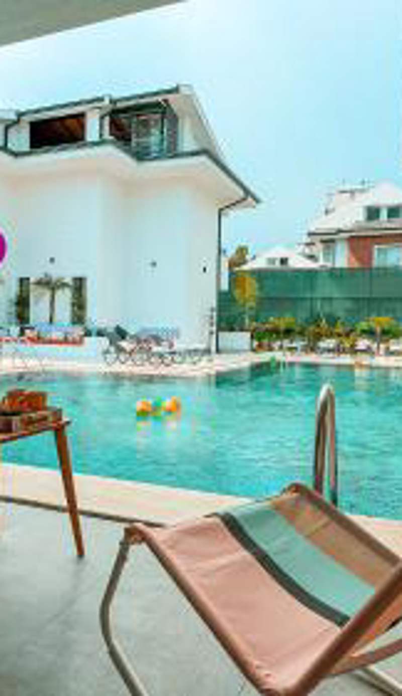 S-Cape Hotel Fethiye
