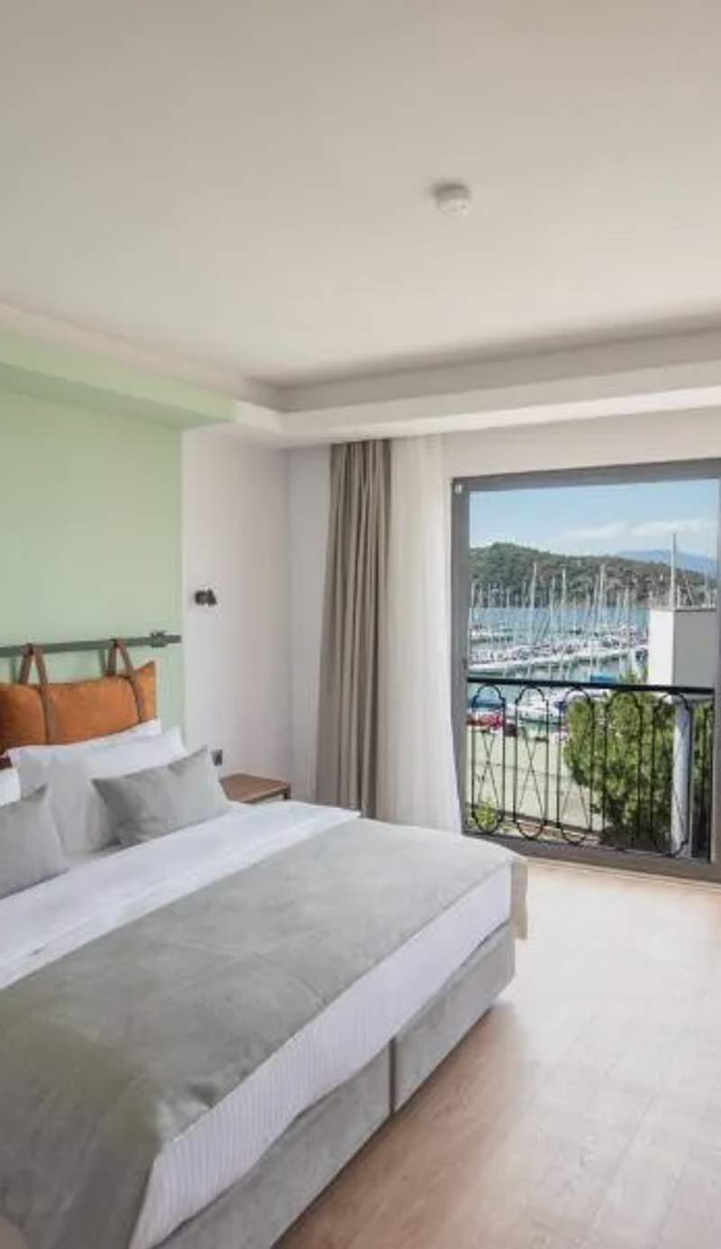 La Farine Rooms