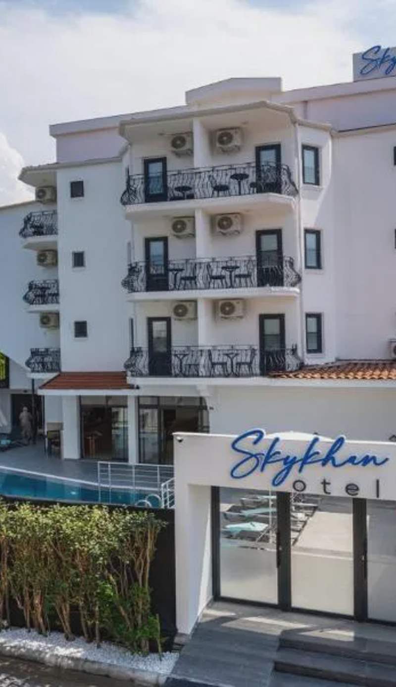 Skykhan Otel