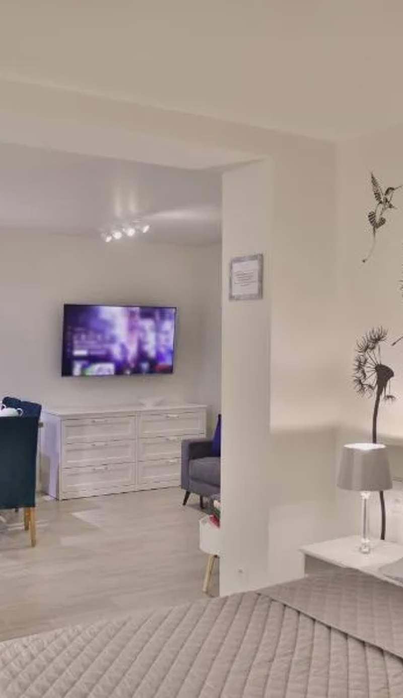 Apartamenty Sjesta River blisko centrum, prywatny parking, dodatkowy bezplatny parking w centrum miasta