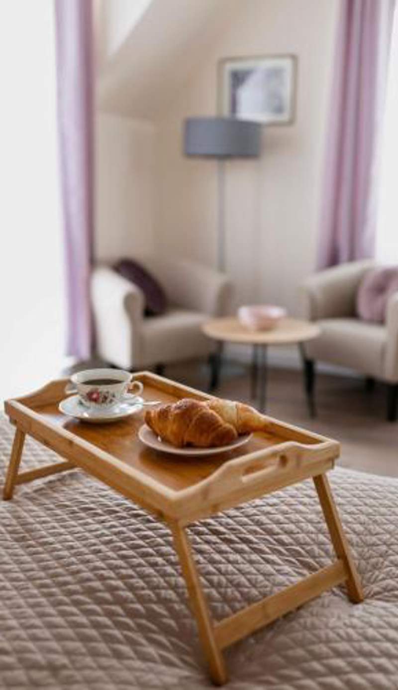 APARTAMENTY "LA VILLA" z prywatnym parkingiem, klimatyzacją, ogrodem, blisko centrum