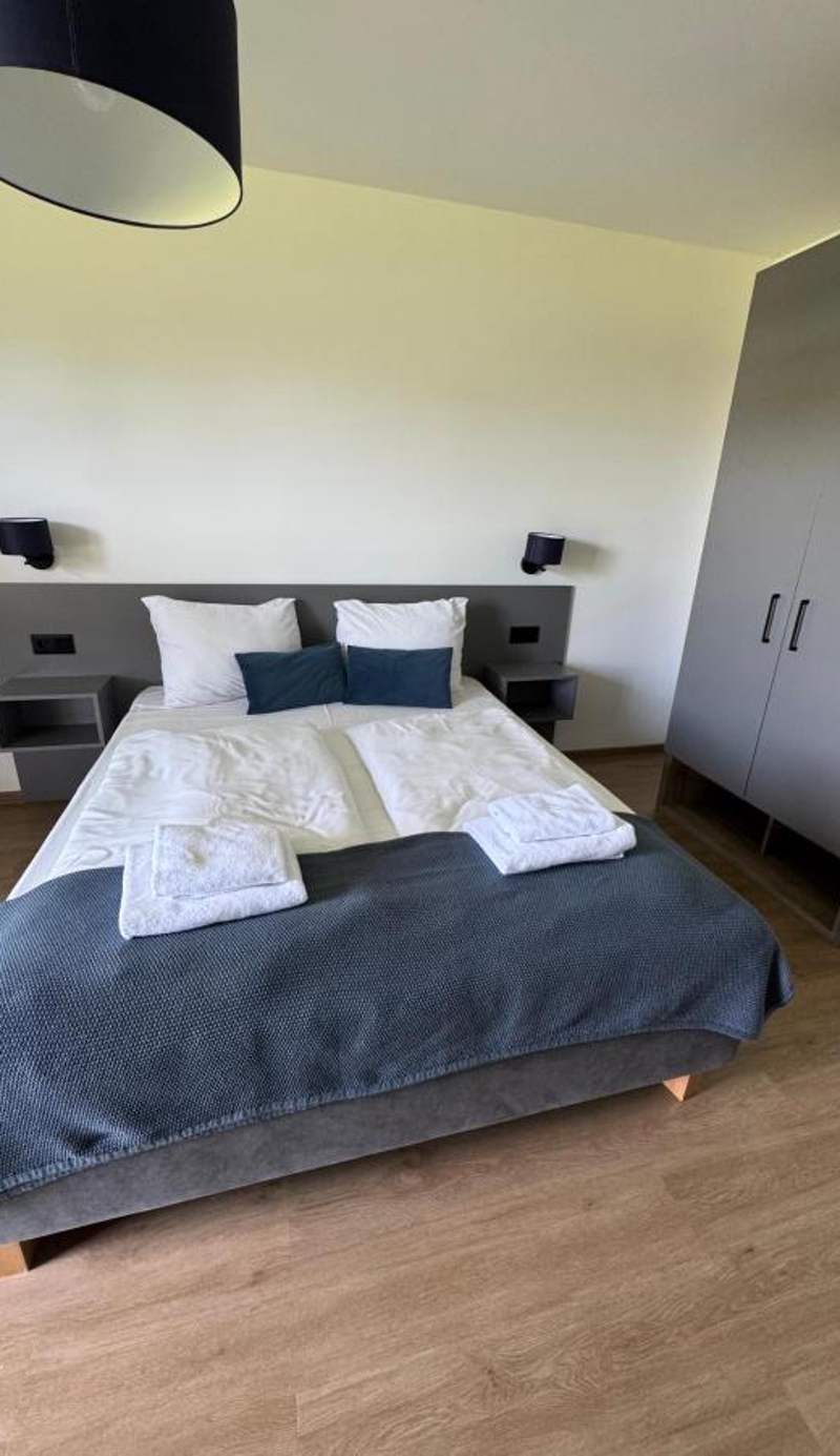 Apartamenty Boczna 3B z sauną i balią