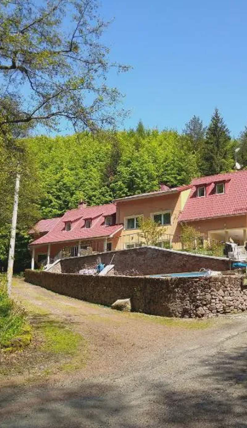 Dworek Leśny