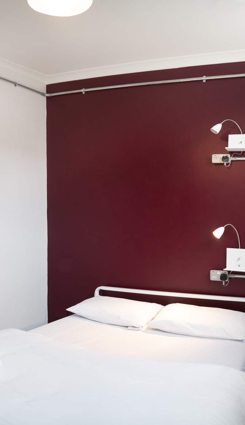 Safestay Glasgow Charing Cross