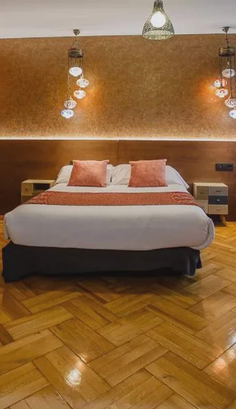 Hostal Rodas Pamplona