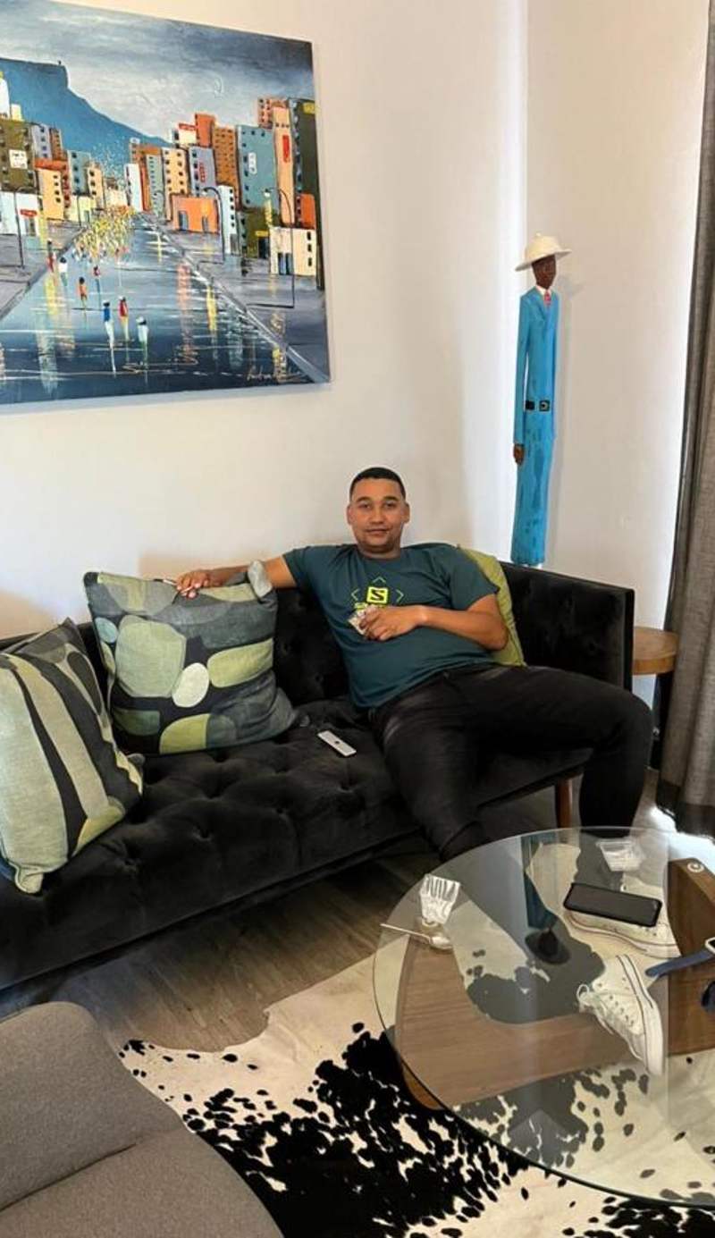 Spacious Guest Apartment in Rondebosch