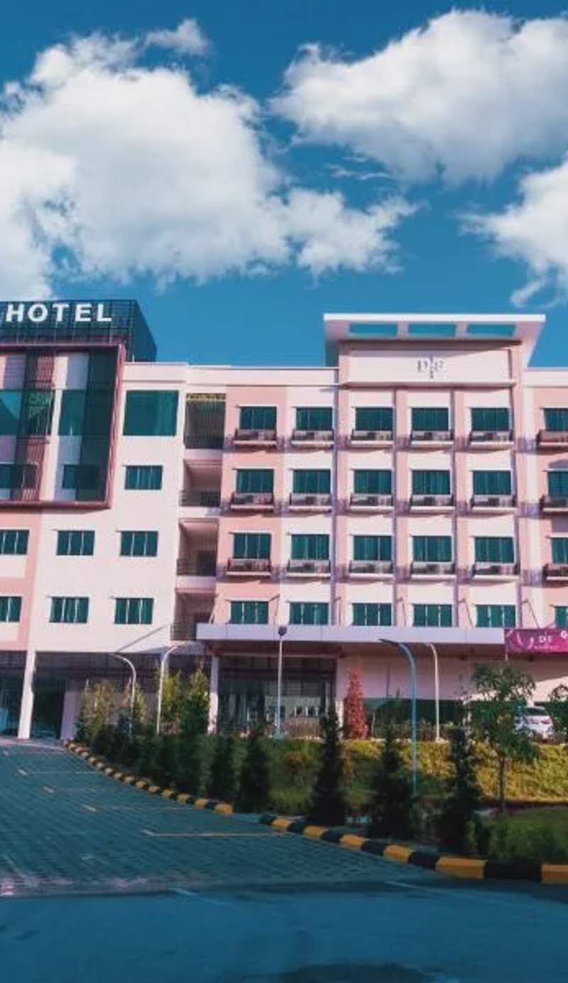 D&F BOUTIQUE HOTEL SEREMBAN 2