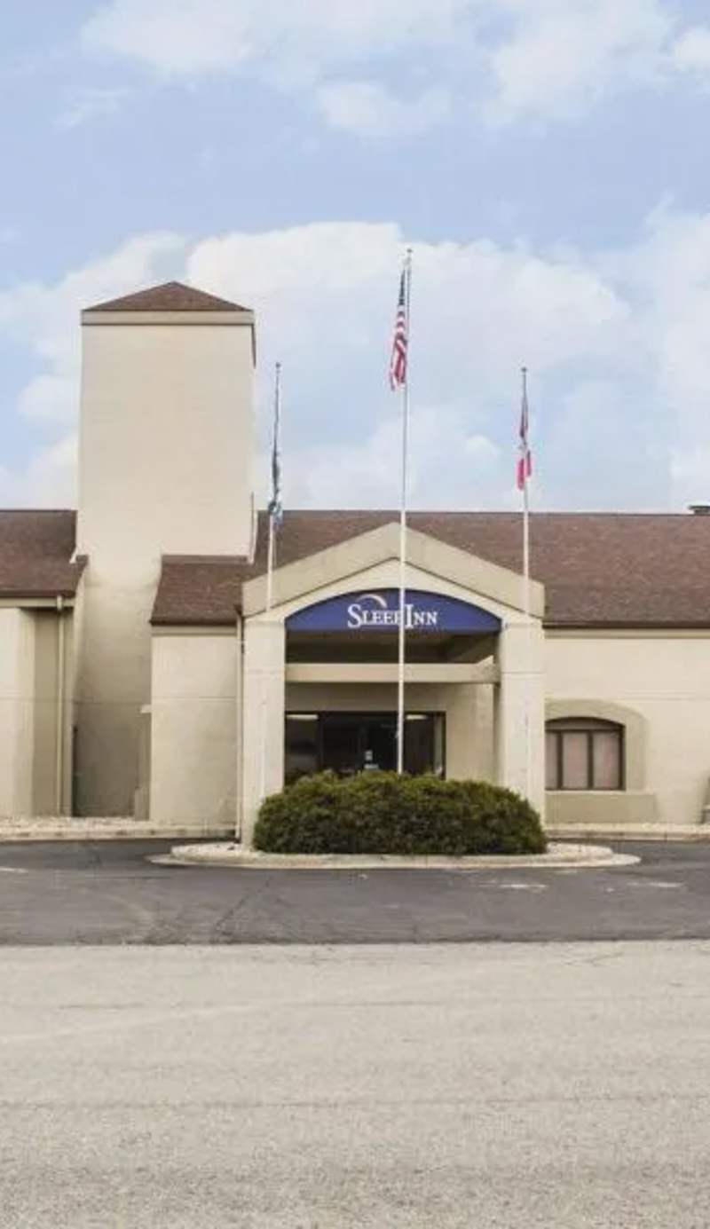 Sleep Inn Summersville - New River Gorge Area