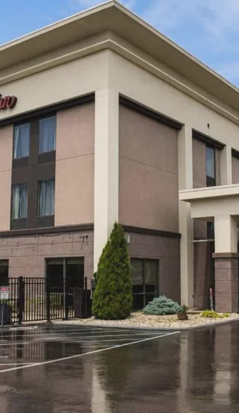 Hampton Inn Summersville