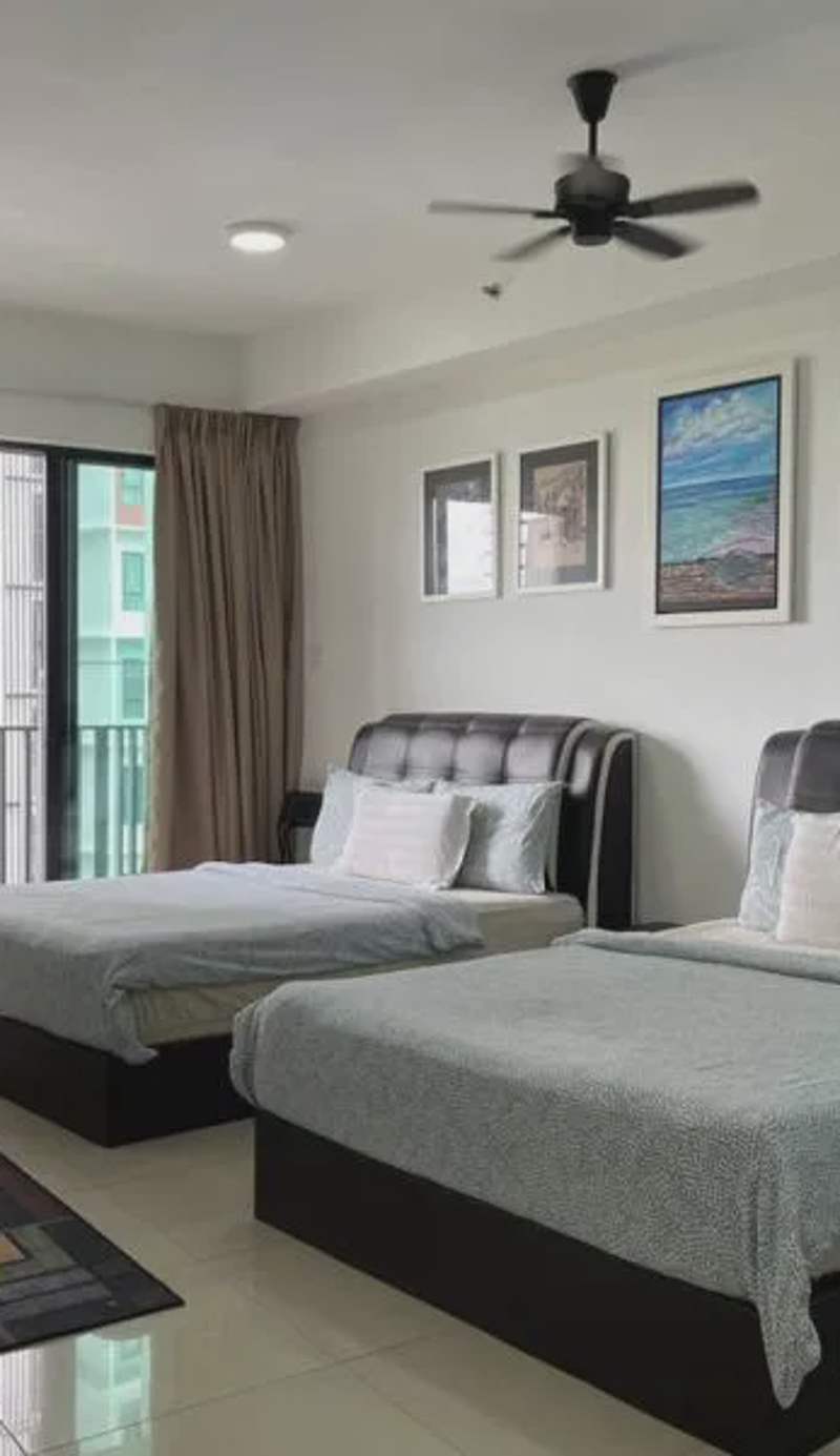 Wadi Iman Guesthouse @ i-City