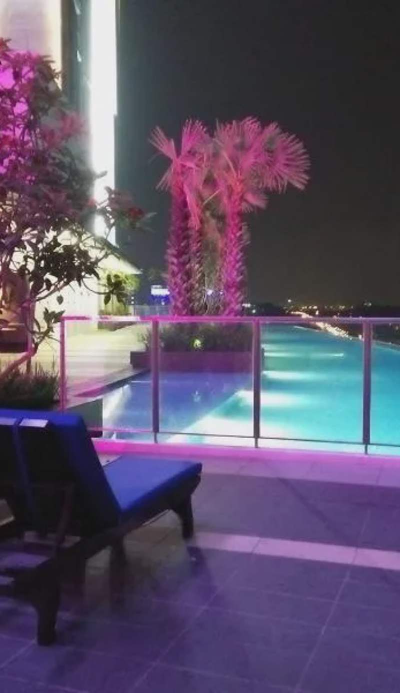 i-City I-SOHO