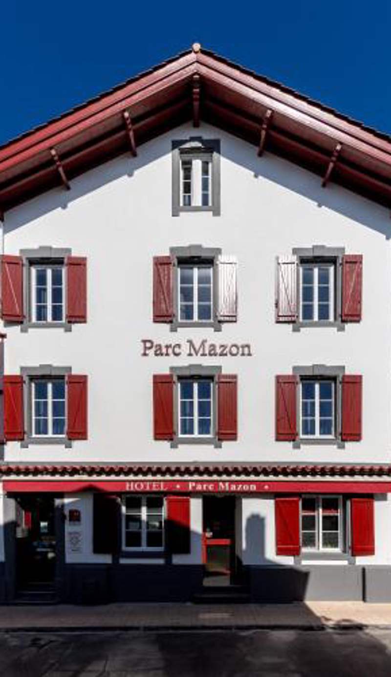Hôtel Parc Mazon-Biarritz