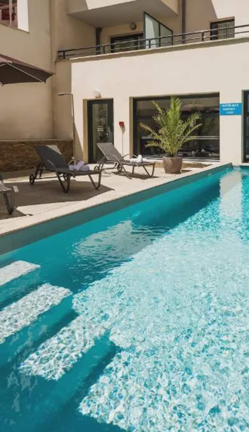 Résidence Lagrange Vacances Les Patios Eugénie