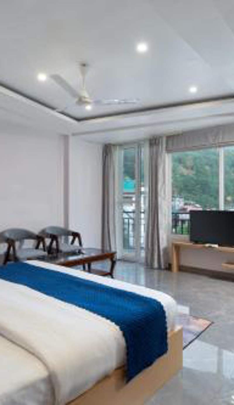 Hotel Buddha's Abode- Best Hotel in McleodGanj Main Market