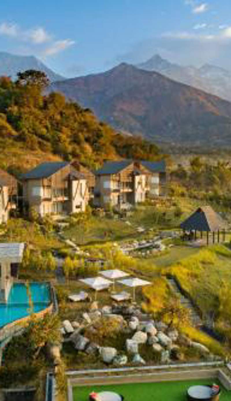 Norbu The Montanna, Dharamshala - IHCL SeleQtions