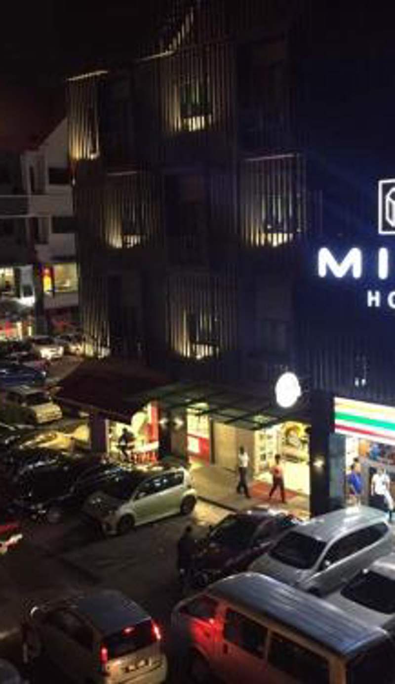 Mixx Express Hotel Sunway