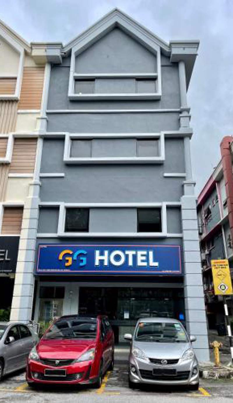 GG Hotel Bandar Sunway