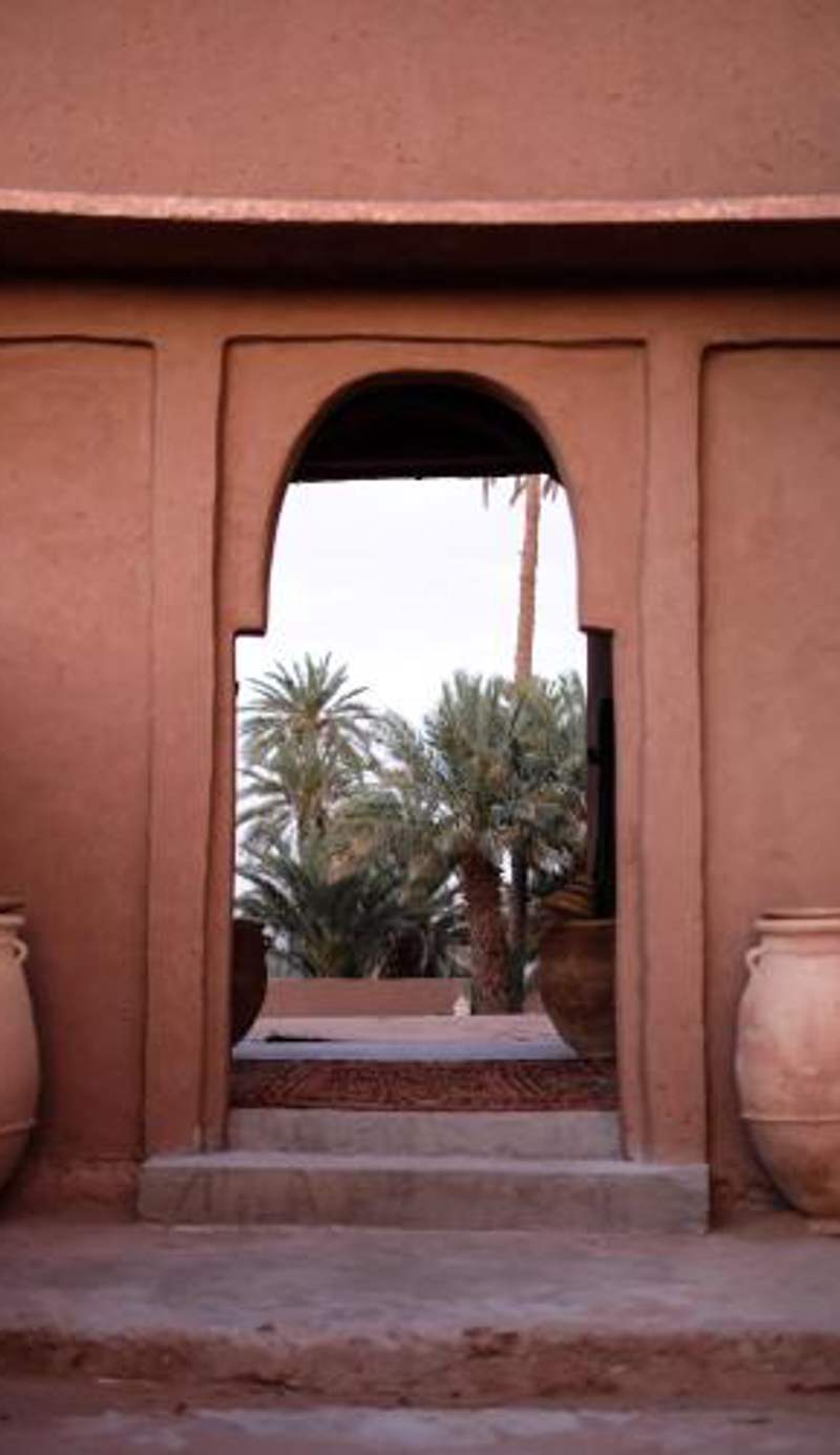 Kasbah Aitisfoul