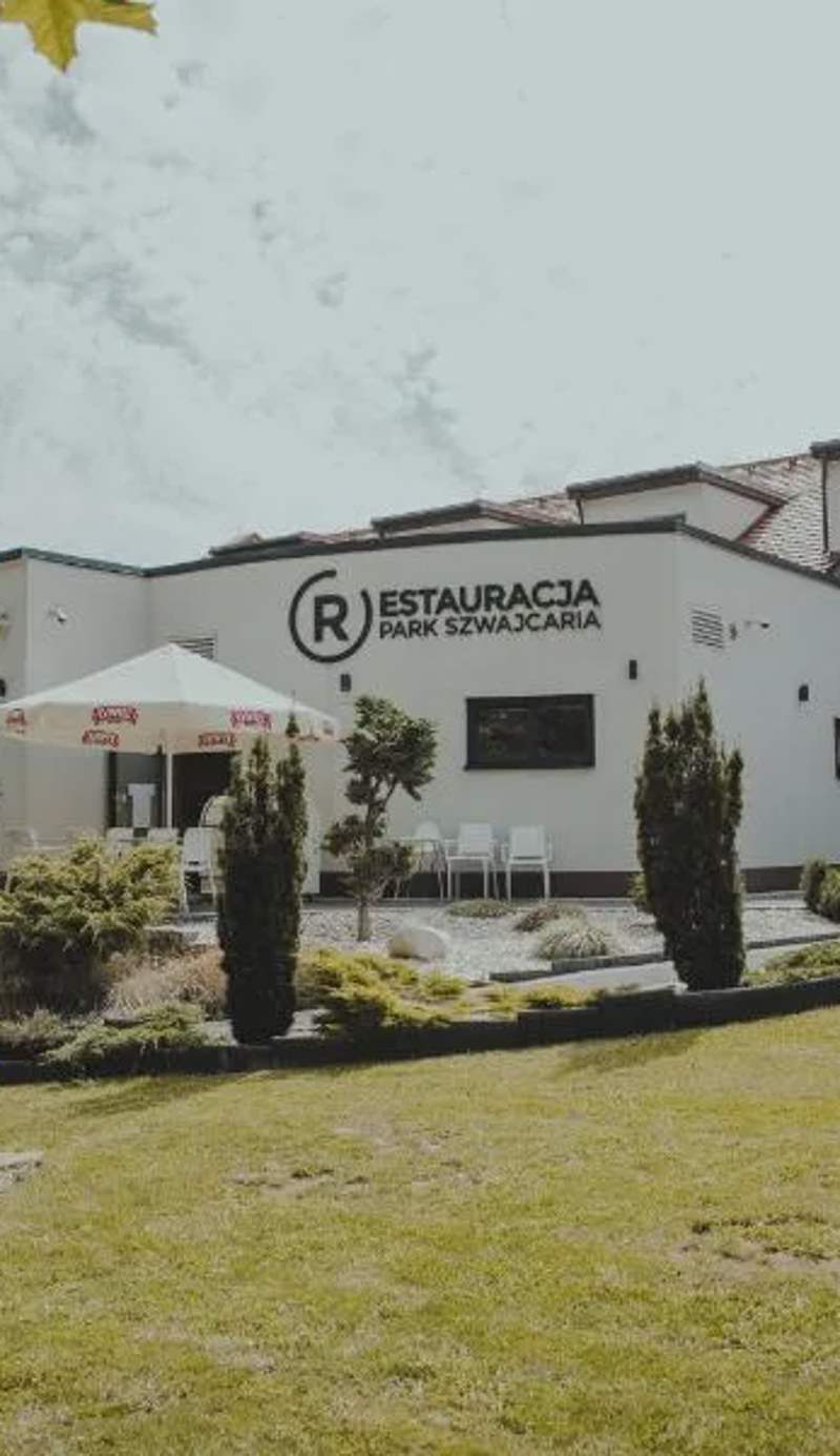 Restauracja Park Szwajcaria
