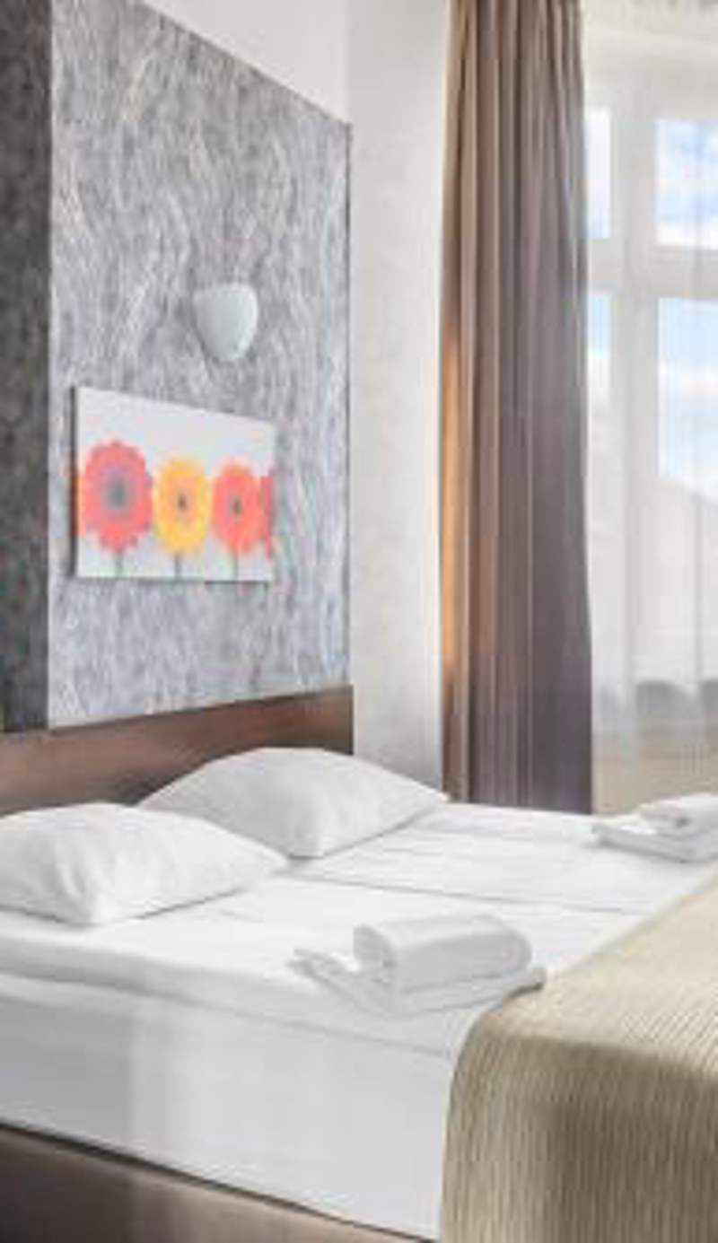 Hotel Diament Economy Gliwice