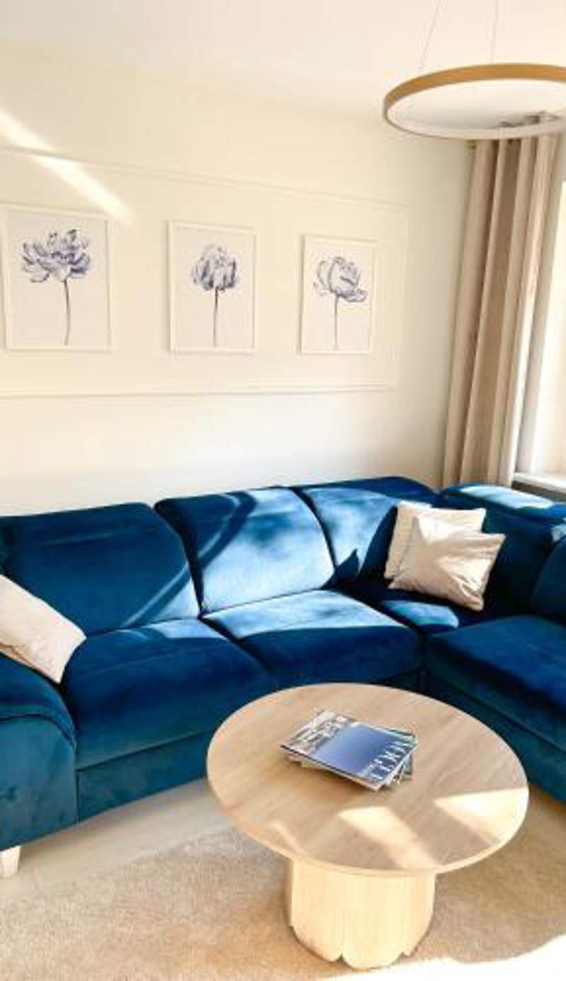 Biszkoptowy Apartament