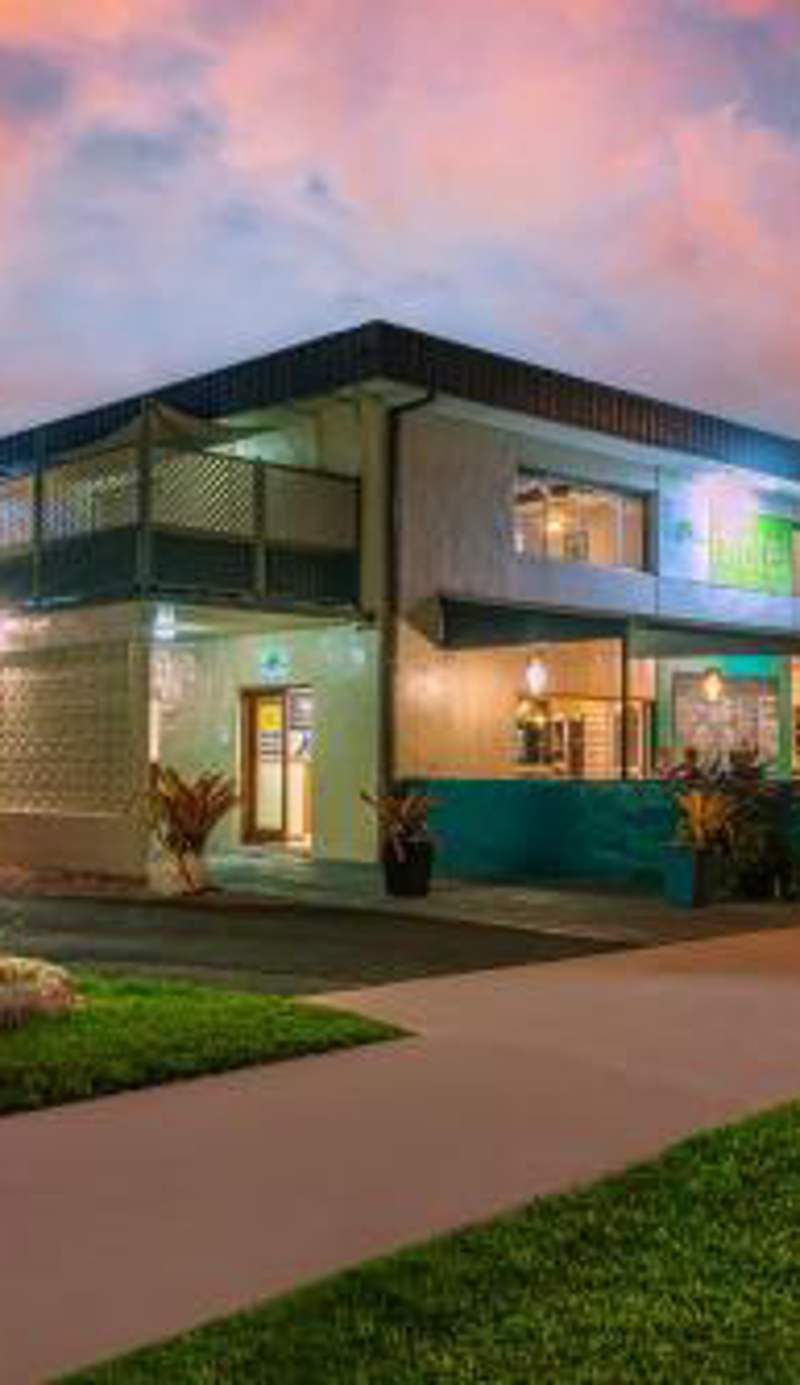 Demi View Motel