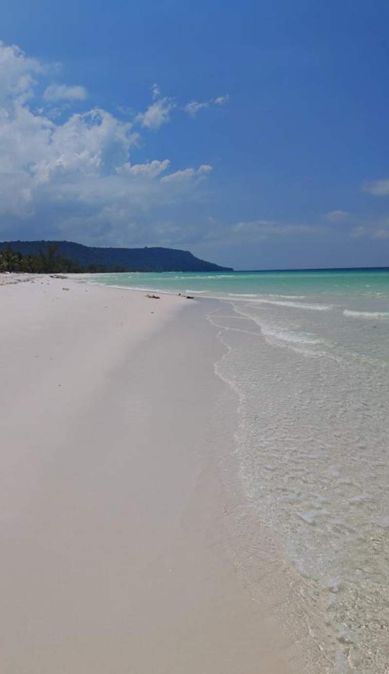 Soksan Natura Beach