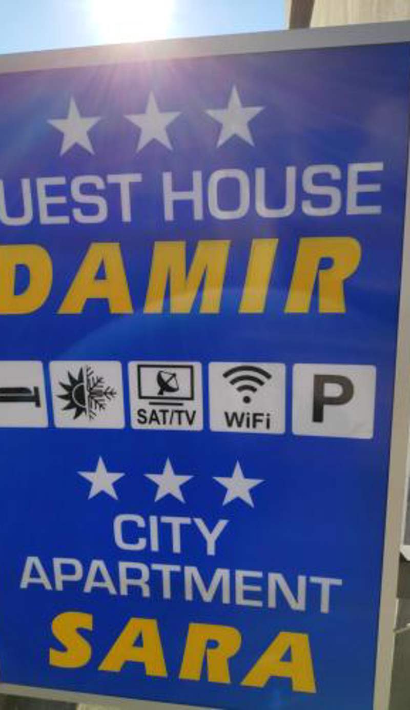 Guest House Damir