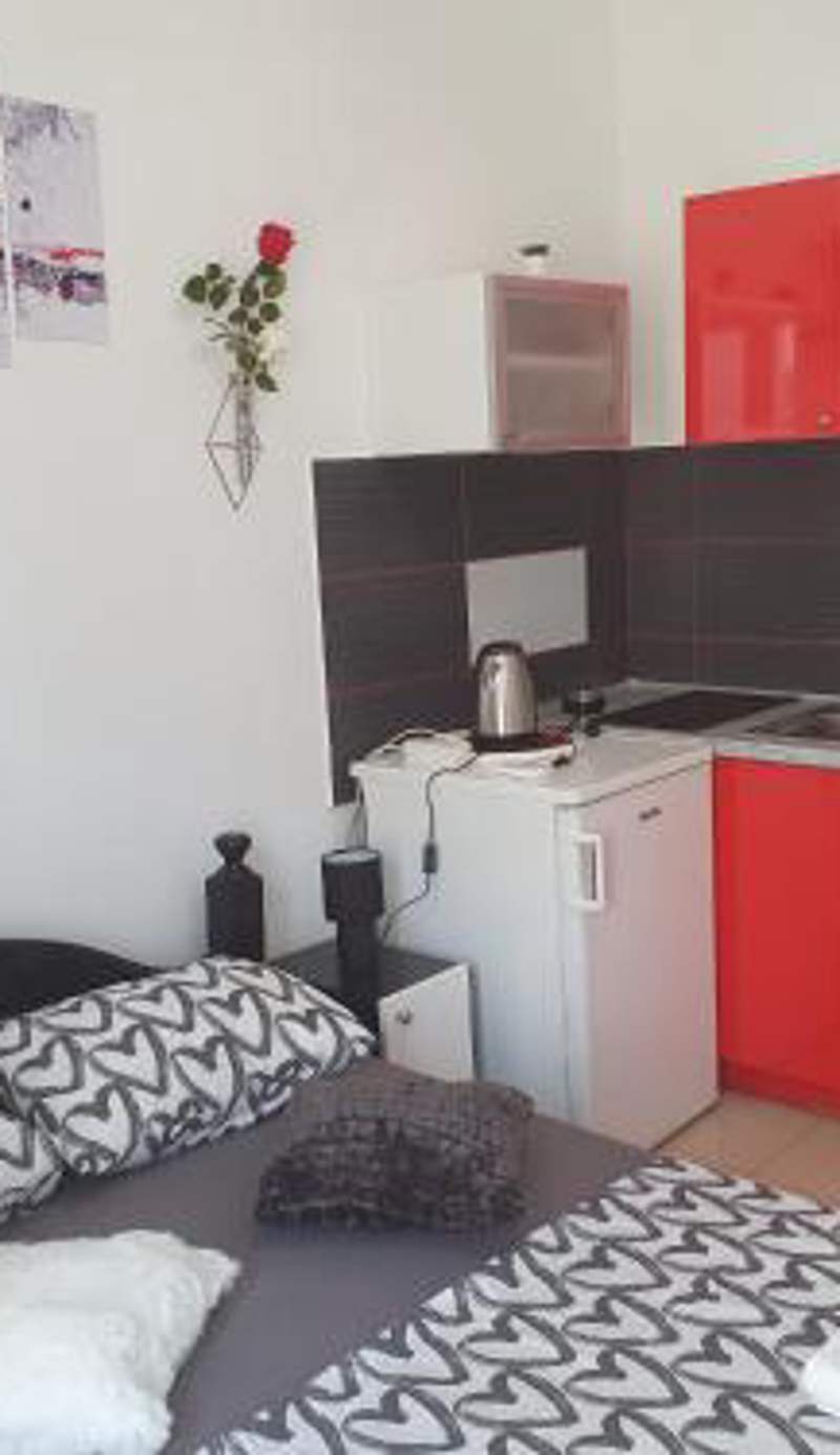 Studio Apartmani Ivanda
