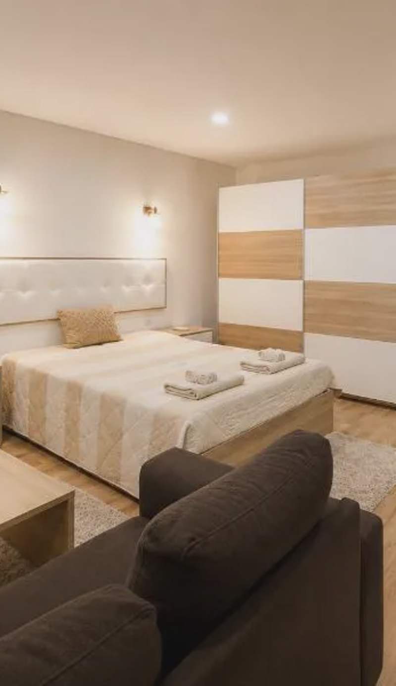 Imperial apartment 1, 2 e 3