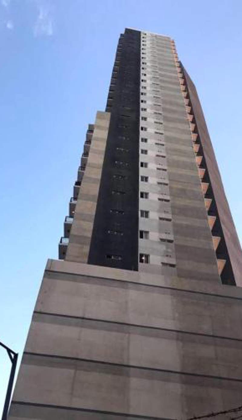 Cityscape Grand Tower Condo, studio unit