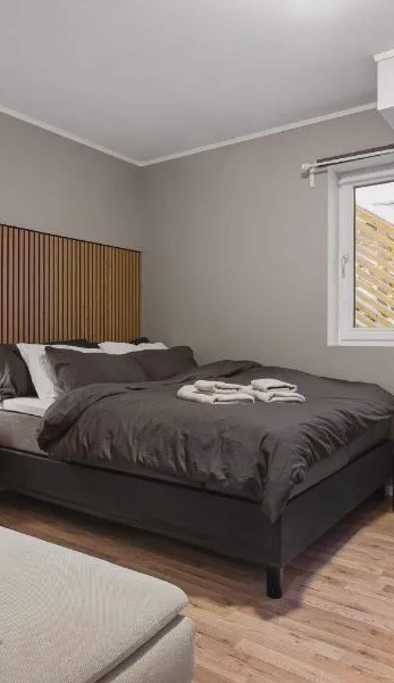 Aurora appartment