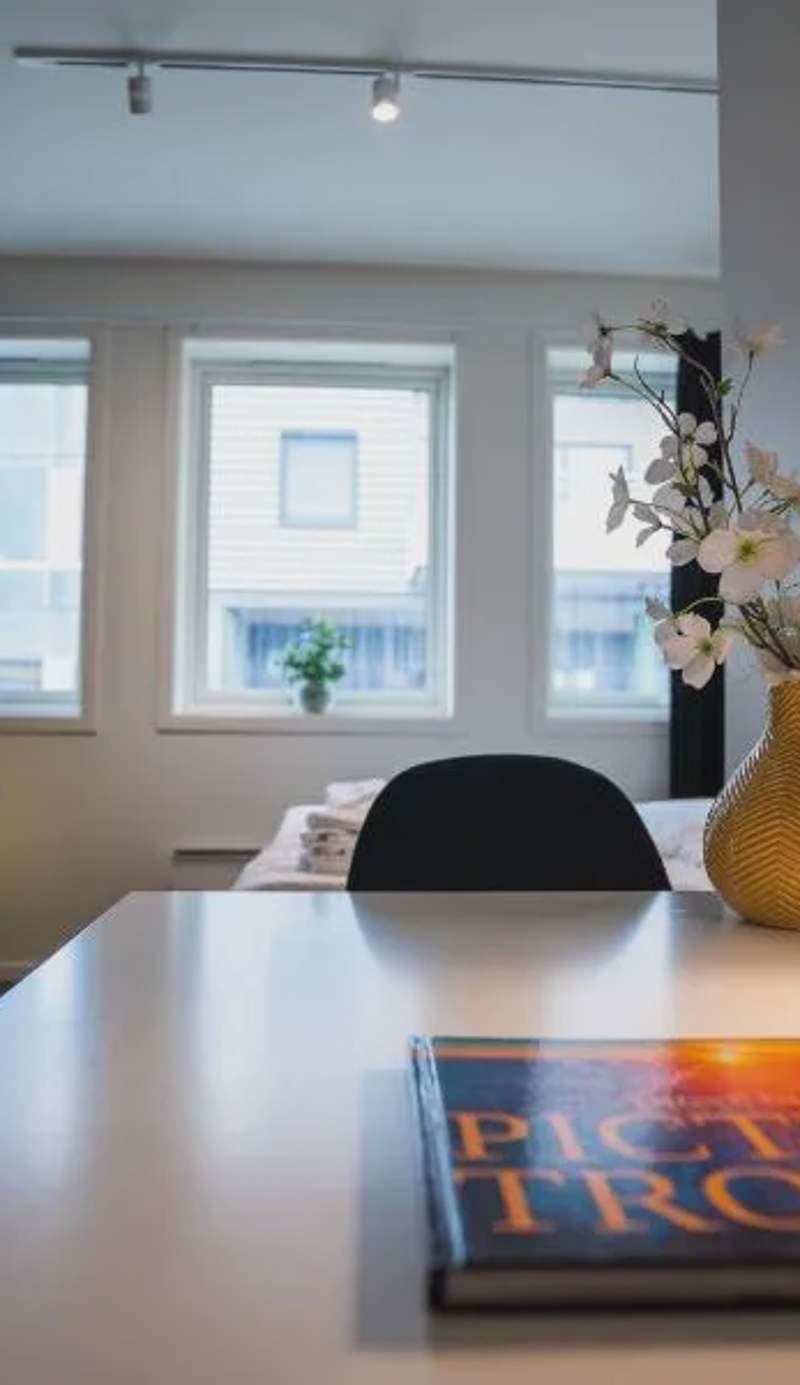 TotalApartments Seminarbakken City Studio