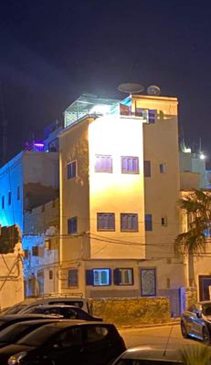 Taghazout studio & rooftop