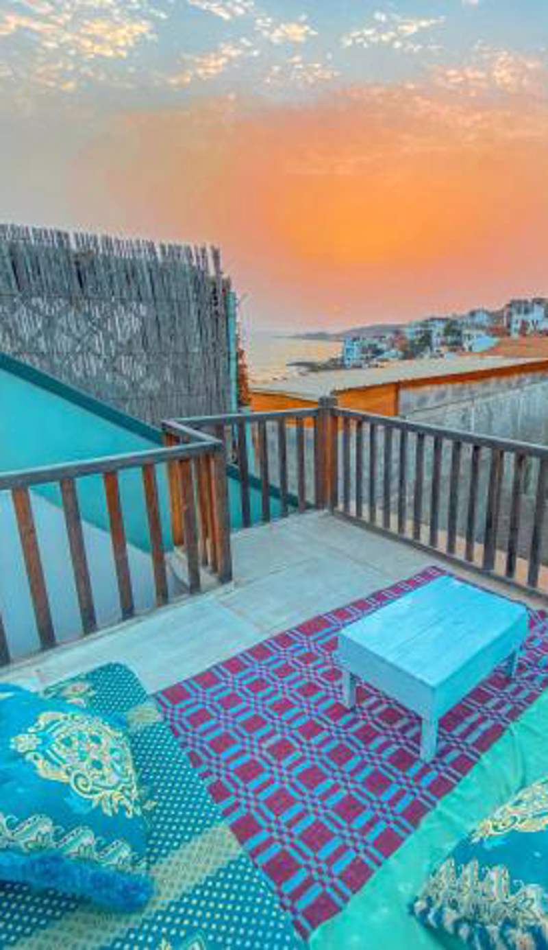 Taghazout Surf House