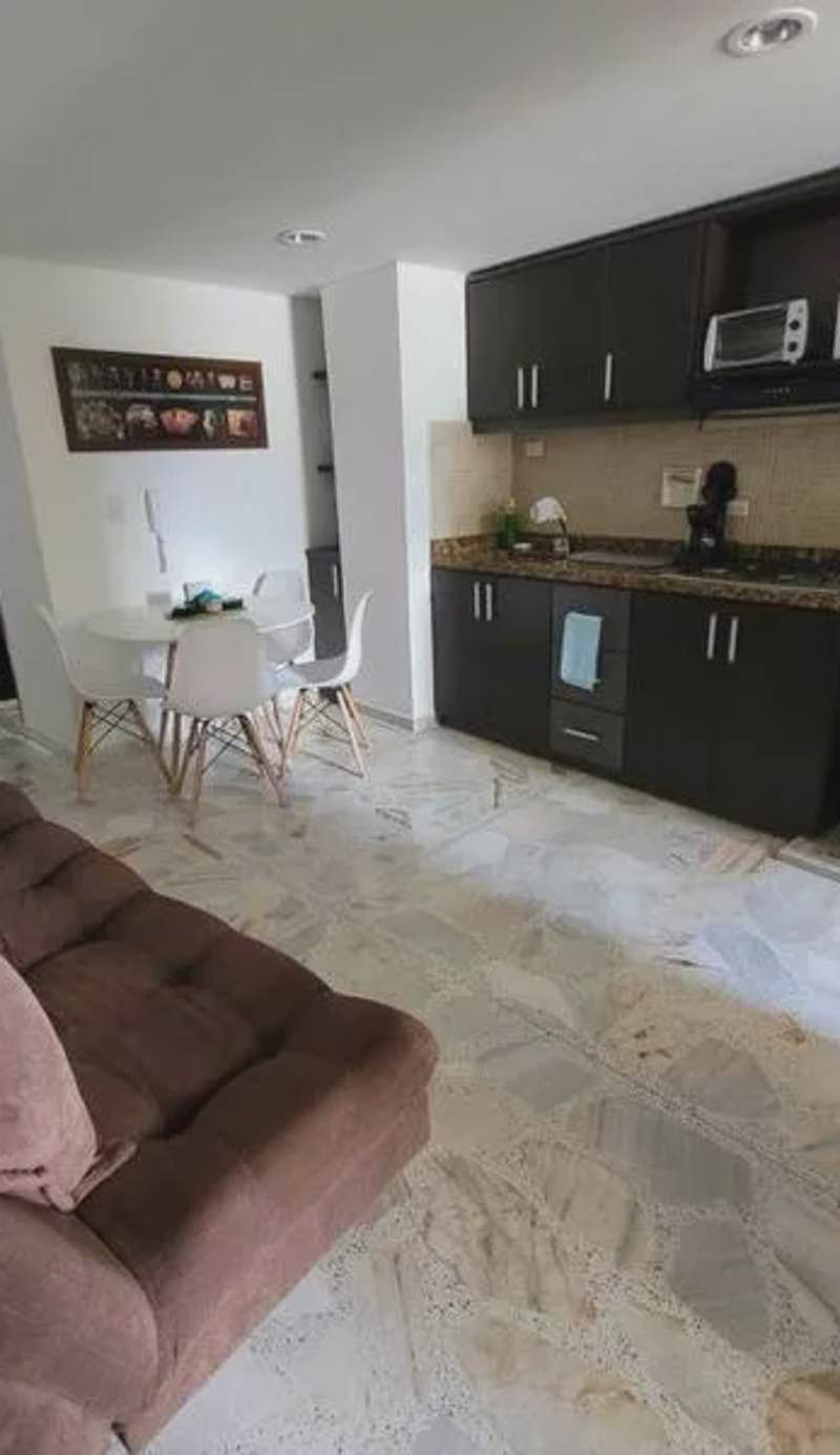 Apartamento acogedor barrio la Floresta Medellín