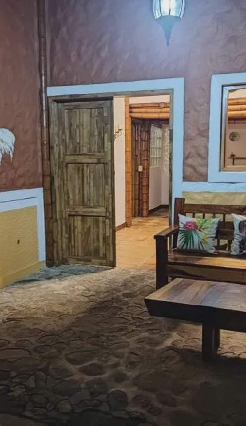 La Casona Del Retiro