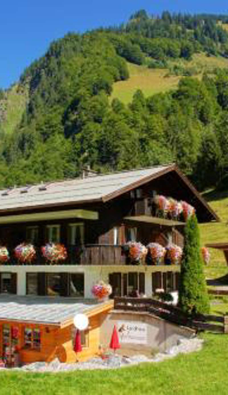 Landhaus Spielmannsau