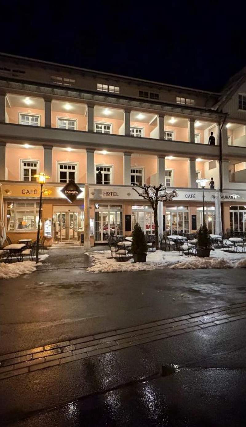 Hotel Mohren
