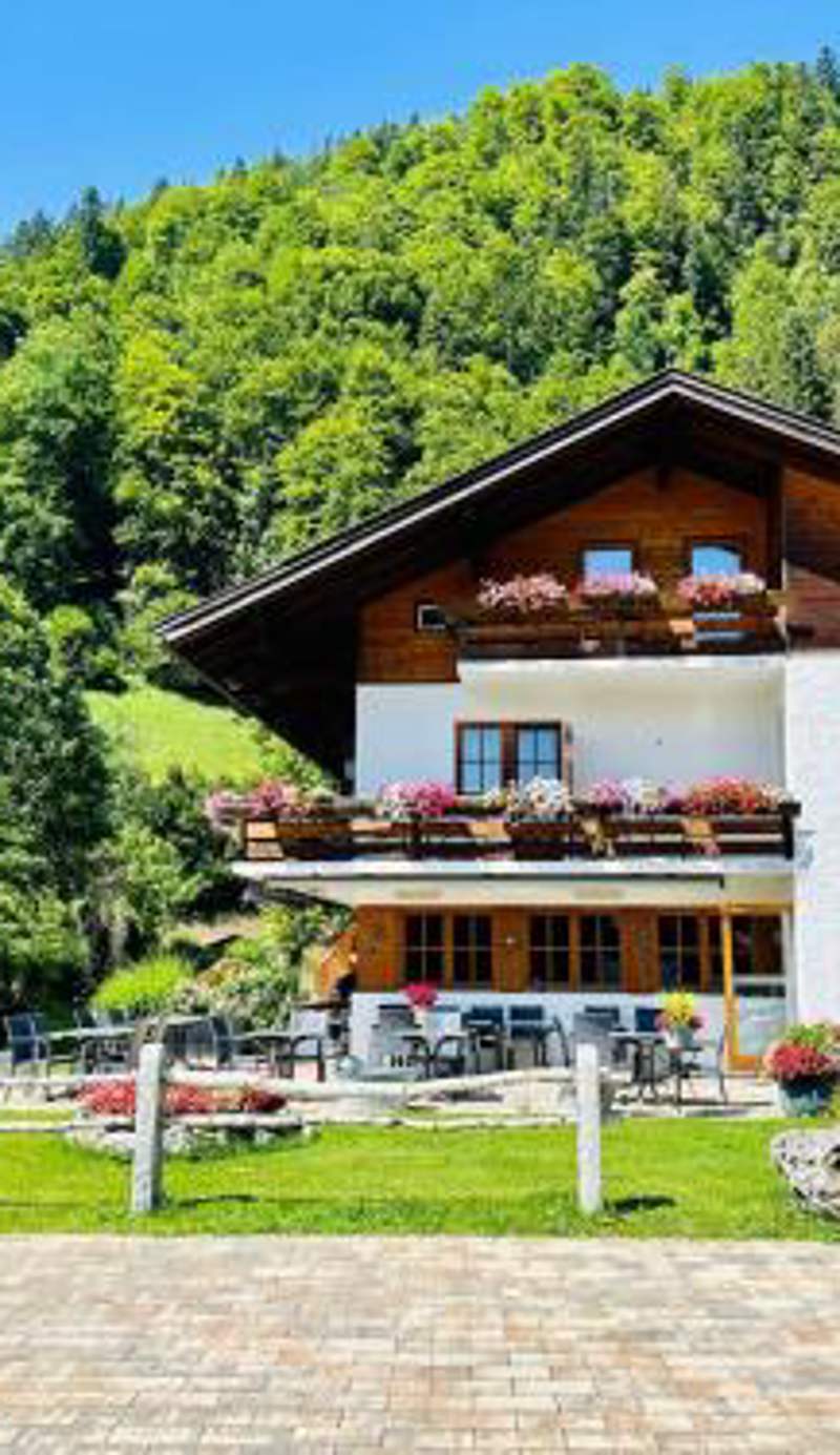 Gästehaus Bühler