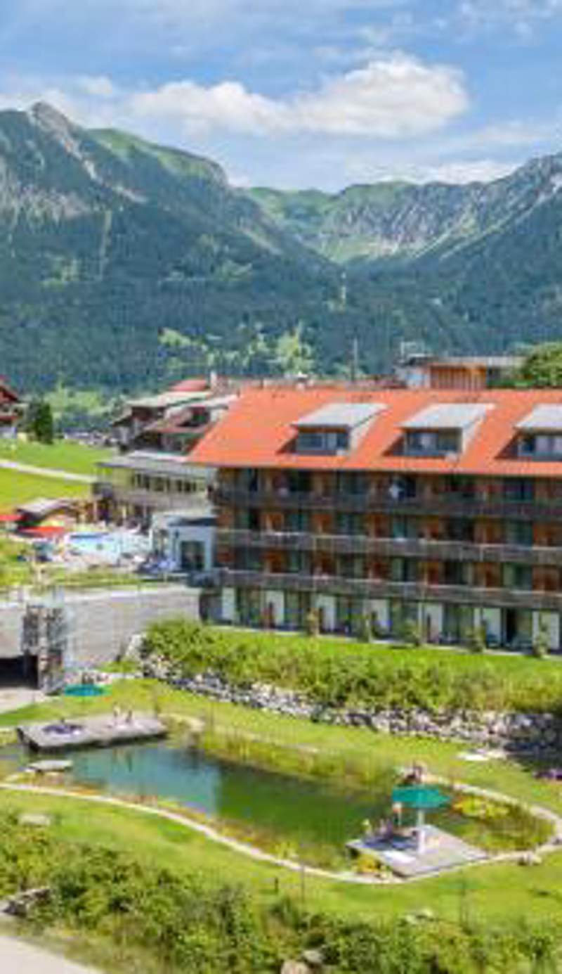Hotel Oberstdorf